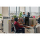 Poly Гарнітура комп'ютерна моно On-ear Blackwire 3315-M, USB-A, всеспрямований, чорний (76J13AA)