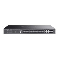 TP-Link Switch SG3428XF 24xSFP, 4xSFP+, Managed L2