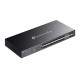 TP-Link Коммутатор SG3428XF 24xSFP, 4xSFP+, Керований L2