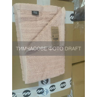 ARDESTO Рушник махровий ARDESTO Lines 70х140см, 100% бавовна, рожевий (ART2670LP)