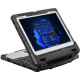 HP Laptop Toughbook CF-33 MK4 12” QHD Touch, Intel i5-1345U, 16GB, F512GB, UMA, Win11P, Silver (CF-339Z00CB4)