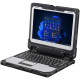 HP Laptop Toughbook CF-33 MK4 12” QHD Touch, Intel i5-1345U, 16GB, F512GB, UMA, Win11P, Silver (CF-339Z00CB4)