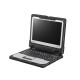 HP Laptop Toughbook CF-33 MK4 12” QHD Touch, Intel i5-1345U, 16GB, F512GB, UMA, Win11P, Silver (CF-339Z00CB4)