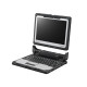 HP Laptop Toughbook CF-33 MK4 12” QHD Touch, Intel i5-1345U, 16GB, F512GB, UMA, Win11P, Silver (CF-339Z00CB4)