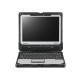 HP Laptop Toughbook CF-33 MK4 12” QHD Touch, Intel i5-1345U, 16GB, F512GB, UMA, Win11P, Silver (CF-339Z00CB4)