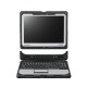 HP Laptop Toughbook CF-33 MK4 12” QHD Touch, Intel i5-1345U, 16GB, F512GB, UMA, Win11P, Silver (CF-339Z00CB4)