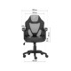 Кресло игровое GT Racer X-1414 Black/Pink