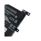 Аккумулятор для ноутбука Extradigital Asus X555 (C21N1347) 7.6V, 4100mAh (BNA4000)