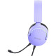Trust Гарнитура игровая GXT 490 FAYZO, 7.1, USB-A, 2м, фиолетовый (25303_TRUST)