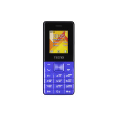 TECNO Mobile phone T301 2SIM Blue (4895180778698)