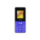 TECNO Мобильный телефон T301 2SIM Blue (4895180778698)