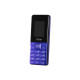 TECNO Мобильный телефон T301 2SIM Blue (4895180778698)
