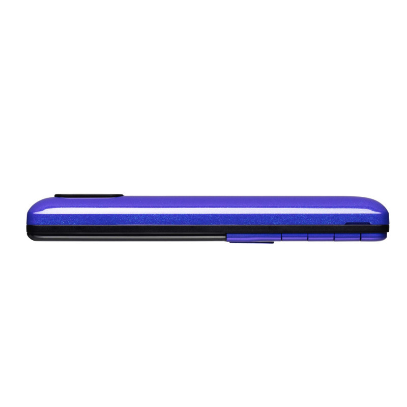 TECNO Мобильный телефон T301 2SIM Blue (4895180778698)