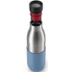 Tefal Thermal bottle Bludrop soft touch, 500 ml, stainless steel, blue (N3110710)