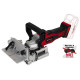Einhell Cordless Biscuit Jointer TE-BJ 18 Li - Solo, PXC, 18 V, 20 mm, disc 100x22x3.8 mm (4350630)