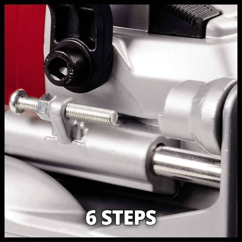 Einhell Cordless Biscuit Jointer TE-BJ 18 Li - Solo, PXC, 18 V, 20 mm, disc 100x22x3.8 mm (4350630)