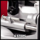 Einhell Cordless Biscuit Jointer TE-BJ 18 Li - Solo, PXC, 18 V, 20 mm, disc 100x22x3.8 mm (4350630)