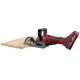 Einhell Cordless Biscuit Jointer TE-BJ 18 Li - Solo, PXC, 18 V, 20 mm, disc 100x22x3.8 mm (4350630)