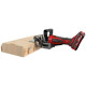 Einhell Cordless Biscuit Jointer TE-BJ 18 Li - Solo, PXC, 18 V, 20 mm, disc 100x22x3.8 mm (4350630)