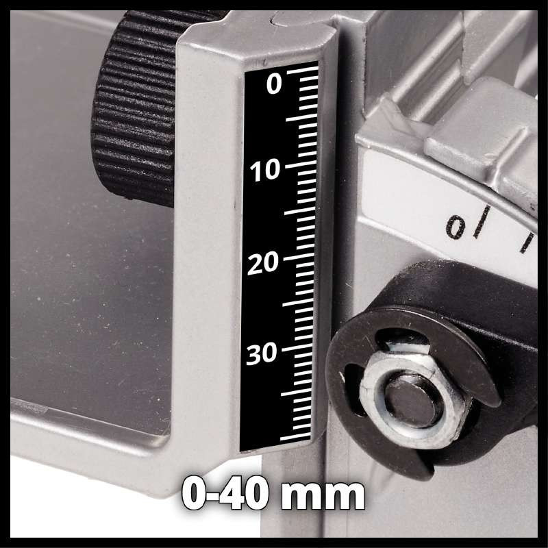 Einhell Cordless Biscuit Jointer TE-BJ 18 Li - Solo, PXC, 18 V, 20 mm, disc 100x22x3.8 mm (4350630)
