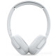Philips Наушники On-ear TAUH202 Wireless, Mic, Белый (TAUH202WT/00)