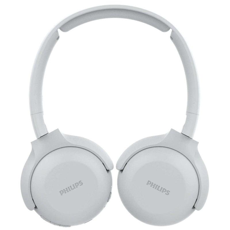 Philips Наушники On-ear TAUH202 Wireless, Mic, Белый (TAUH202WT/00)