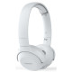 Philips Наушники On-ear TAUH202 Wireless, Mic, Белый (TAUH202WT/00)
