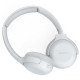 Philips Наушники On-ear TAUH202 Wireless, Mic, Белый (TAUH202WT/00)