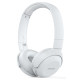 Philips Наушники On-ear TAUH202 Wireless, Mic, Белый (TAUH202WT/00)