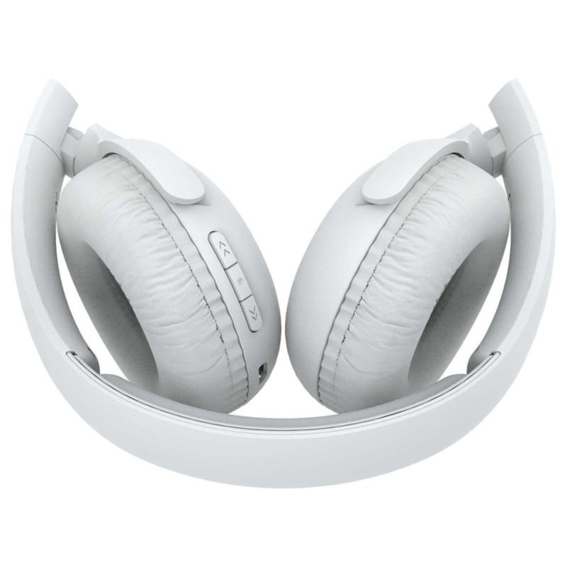 Philips Наушники On-ear TAUH202 Wireless, Mic, Белый (TAUH202WT/00)