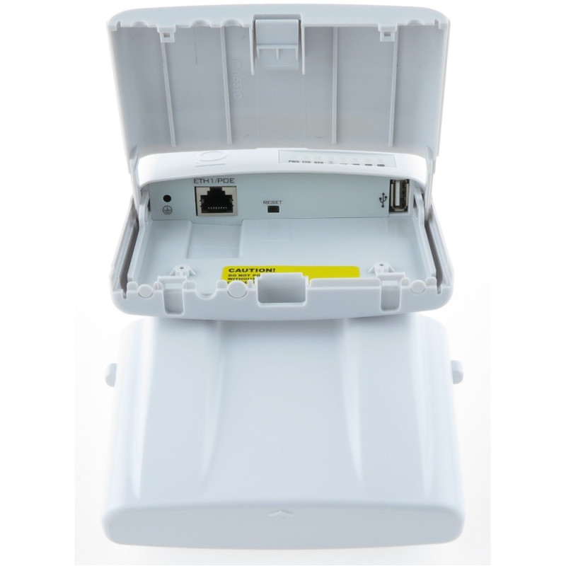 MikroTiK Точка доступу BaseBox 2 (RB912UAG-2HPnD-OUT)