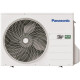Panasonic Air Conditioner Nordic CS-HZ25XKE/CU-HZ25XKE, 25 m2, inverter, A+++/A+++, down to -25°С, Wi-Fi, R32, white