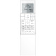 Panasonic Air Conditioner Nordic CS-HZ25XKE/CU-HZ25XKE, 25 m2, inverter, A+++/A+++, down to -25°С, Wi-Fi, R32, white