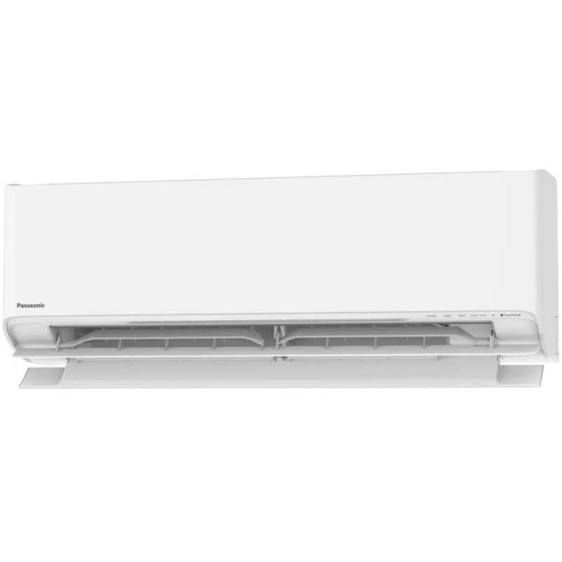 Panasonic Air Conditioner Nordic CS-HZ25XKE/CU-HZ25XKE, 25 m2, inverter, A+++/A+++, down to -25°С, Wi-Fi, R32, white