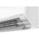 Panasonic Air Conditioner Nordic CS-HZ25XKE/CU-HZ25XKE, 25 m2, inverter, A+++/A+++, down to -25°С, Wi-Fi, R32, white