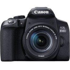 Canon EOS 850D kit 18-55 IS STM Black (3925C016)