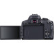 Canon EOS 850D kit 18-55 IS STM Black (3925C016)