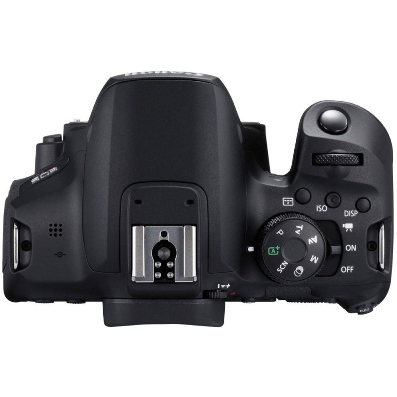 Canon EOS 850D kit 18-55 IS STM Black (3925C016)