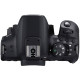 Canon EOS 850D kit 18-55 IS STM Black (3925C016)