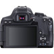 Canon EOS 850D kit 18-55 IS STM Black (3925C016)