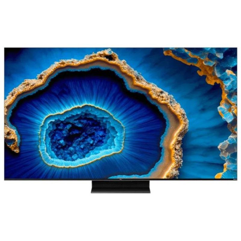 TCL Телевизор 50" MiniLED 4K 144Hz Smart Google TV Titan ONKYO sound (50MQLED80)