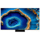 TCL Телевизор 50" MiniLED 4K 144Hz Smart Google TV Titan ONKYO sound (50MQLED80)
