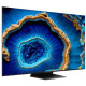 TCL Телевизор 50" MiniLED 4K 144Hz Smart Google TV Titan ONKYO sound (50MQLED80)