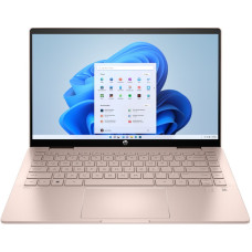 HP Notebook Pavilion x360 14-ek2002ua 14  FHD IPS Touch, Intel 7-150U, 16GB, F1024GB, UMA, DOS, pale rose gold (AQ8N8EA)