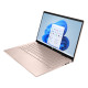 HP Notebook Pavilion x360 14-ek2002ua 14  FHD IPS Touch, Intel 7-150U, 16GB, F1024GB, UMA, DOS, pale rose gold (AQ8N8EA)