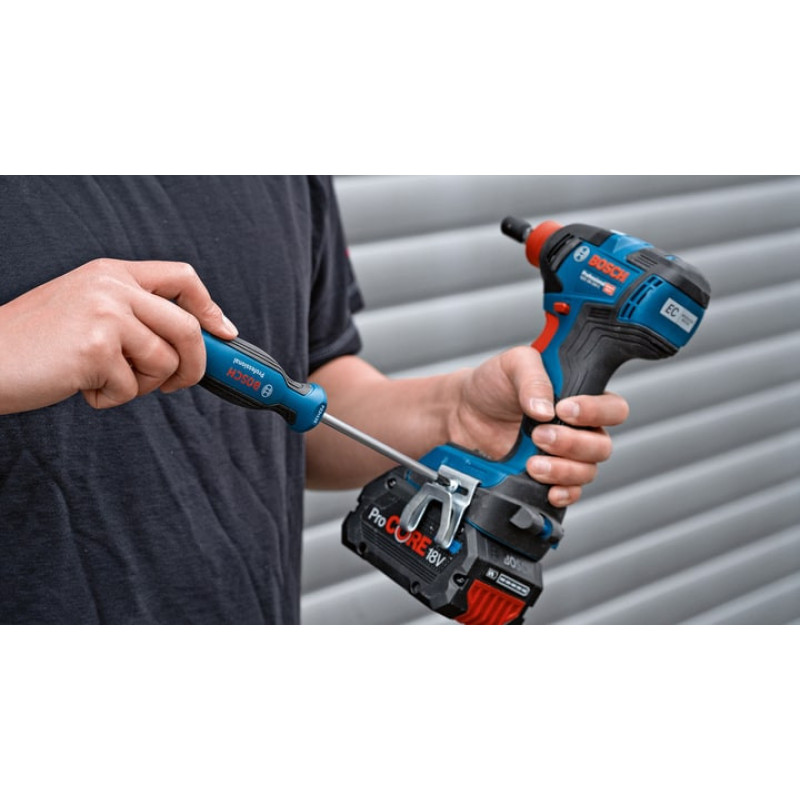 Bosch Отвертка, PZ2x125мм (1.600.A01.V08)