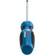 Bosch Отвертка, PZ2x125мм (1.600.A01.V08)