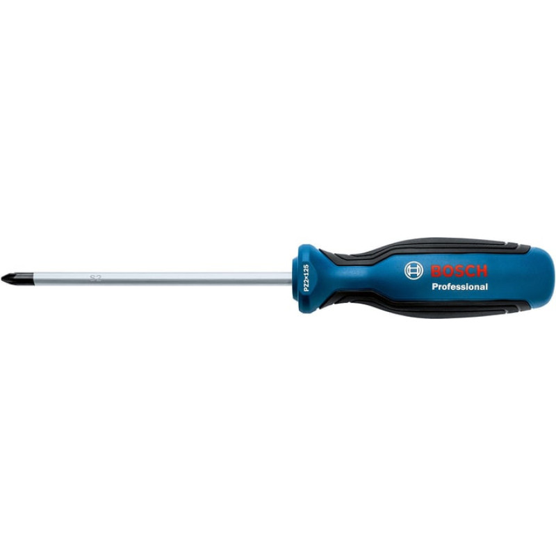 Bosch Отвертка, PZ2x125мм (1.600.A01.V08)