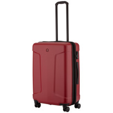 Wenger Legacy - DC Medium Hardside Luggage, Red (610872)