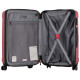 Wenger Legacy - DC Medium Hardside Luggage, Red (610872)